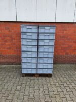 Kunststof bakken met deksel - Afbeelding 3