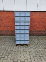 Kunststof bakken met deksel - Afbeelding 4