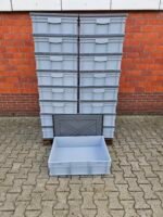 Kunststof bakken met deksel - Afbeelding 6