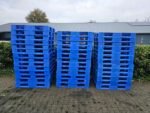 Kunststof pallets