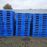 Kunststof pallets