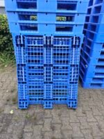 Kunststof pallets - Afbeelding 4