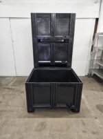 Kunststof palletbox - Afbeelding 2