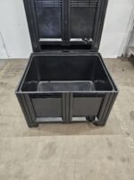 Kunststof palletbox - Afbeelding 3