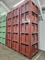 Kunststof palletboxen - Afbeelding 2