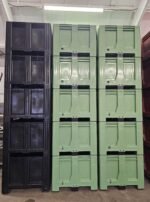 Kunststof palletboxen - Afbeelding 3