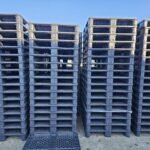 Kunststof pallets