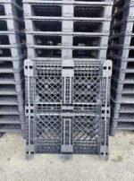 Kunststof pallets - Afbeelding 3