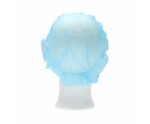 CMT Haarnet (bouffant cap) Non Woven PP Blauw L 1000st.