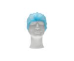 CMT Haarnet (clip cap) Non Woven PP Blauw XL 1000st.