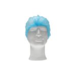 CMT Haarnet (clip cap) Non Woven PP Blauw XL 1000st.