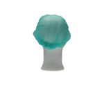 CMT Haarnet (clip cap) Non Woven PP Groen M 1000st.
