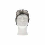 CMT Haarnet (clip cap) Non Woven PP Zwart L