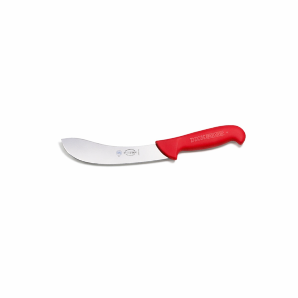 F Dick ErgoGrip huidmes rood 15cm.