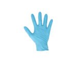 Nitril handschoenen poedervrij XXL (10-11) blauw 1000st.
