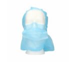 Mondmasker en astrocap one size blauw 500st.