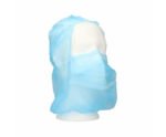 Mondmasker en astrocap one size blauw 500st.