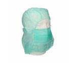 Mondmasker en astrocap one size groen 500st.