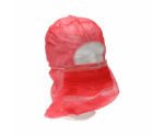 Mondmasker en astrocap one size rood 500st.