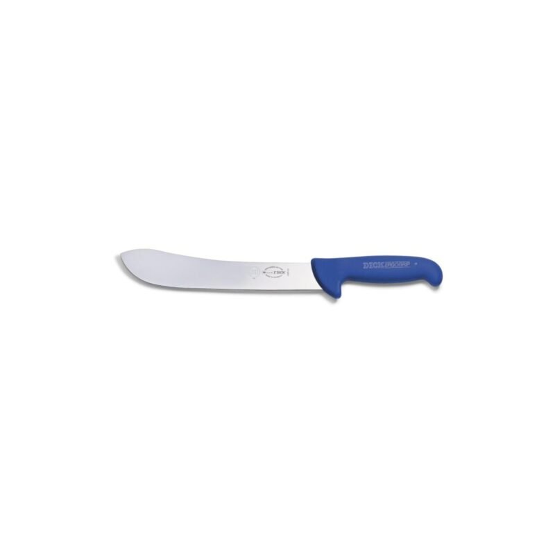 F Dick ErgoGrip blokmes blauw 30cm.