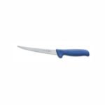 F Dick MasterGrip fileermes blauw 18cm.