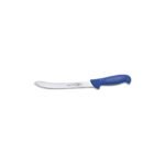 F Dick ErgoGrip fileermes SEMI-FLEX blauw 21cm.