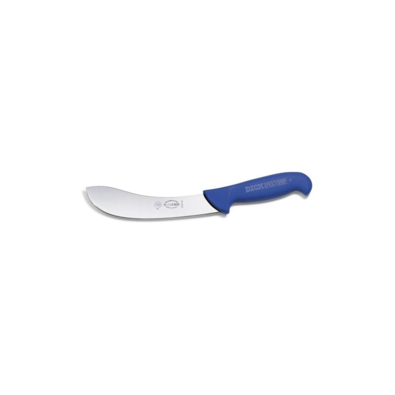 F.Dick ErgoGrip huidmes blauw 18cm.