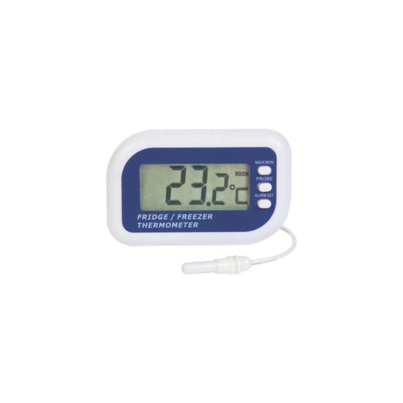 ETI diepvriesthermometer met alarm