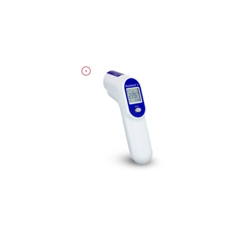 ETI Raytemp 3 Infrarood thermometer
