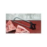 F. Dick Beugelzaag met snelspanner.