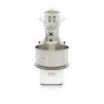 Spiraalkneder - 50 L - 30 Kg Deeg - 2 Snelheden - Uitneembare Kom - 400V