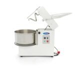 Spiraalkneder - 50 L - 30 Kg Deeg - 2 Snelheden - Uitneembare Kom - 400V