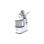 Spiraalkneder - 30 L - 18 Kg Deeg - 2 Snelheden - Uitneembare Kom