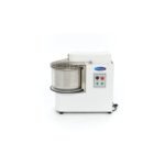 Spiraalkneder - 30 L - 18 Kg Deeg - 2 Snelheden - Uitneembare Kom