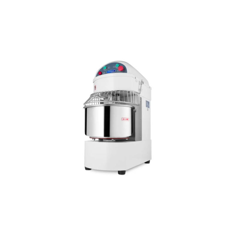 Spiraalkneder - 20 L - 13 Kg Deeg - 2 Snelheden - 230V