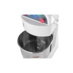 Spiraalkneder - 20 L - 13 Kg Deeg - 2 Snelheden - 230V