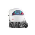 Spiraalkneder - 20 L - 13 Kg Deeg - 2 Snelheden - 230V