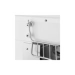 Spiraalkneder - 20 L - 13 Kg Deeg - 2 Snelheden - 230V
