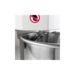 Spiraalkneder - 10 L - 6 Kg Deeg - 230V