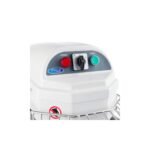 Spiraalkneder - 10 L - 6 Kg Deeg - 230V