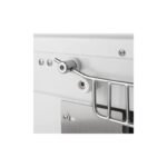 Spiraalkneder - 10 L - 6 Kg Deeg - 230V