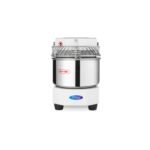 Spiraalkneder - 8 L - 4,5 Kg Deeg - Wit - 230V