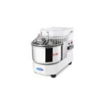 Spiraalkneder - 8 L - 4,5 Kg Deeg - Wit - 230V