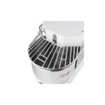 Spiraalkneder - 8 L - 4,5 Kg Deeg - Wit - 230V