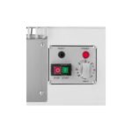 Spiraalkneder - 8 L - 4,5 Kg Deeg - Wit - 230V