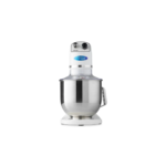 Planeetmenger - 7 L - Tot 2 Kg Deeg - Wit - 230V