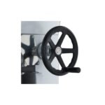 Planeetmenger - 60 L - Tot 30 Kg Deeg - 3 Snelheden