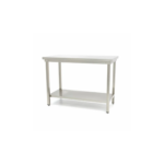 Werktafel rvs - 200 x 70 cm - Verstelbare Hoogte