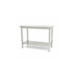Werktafel rvs - 200 x 70 cm - Verstelbare Hoogte