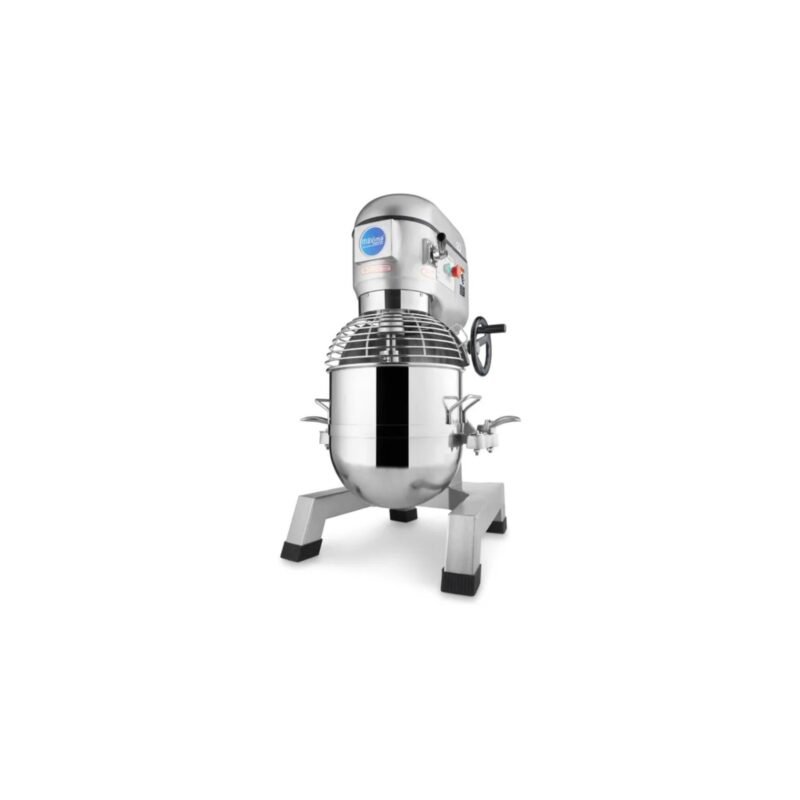 Planeetmenger - 40 L - Tot 20 Kg Deeg - 3 Snelheden